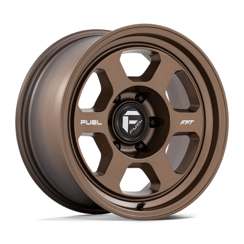 HYPE 18x8.5 5x5 71 +10 M-BRNZ