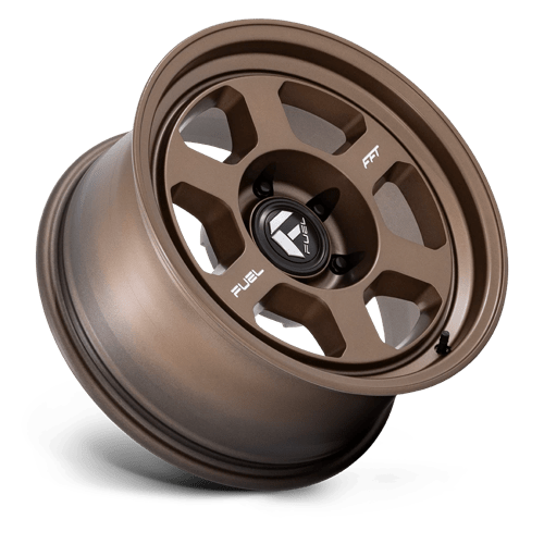 HYPE 18x8.5 6x5.5 106 +10 M-BRNZ