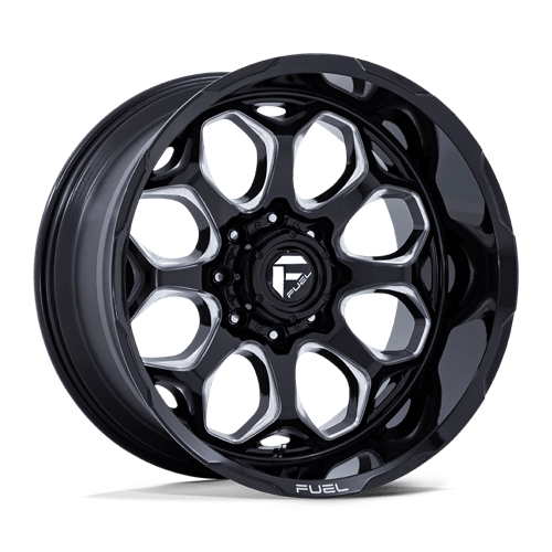 SCEPTER 22x12 8x180 124 -44 G-BLK-MILL