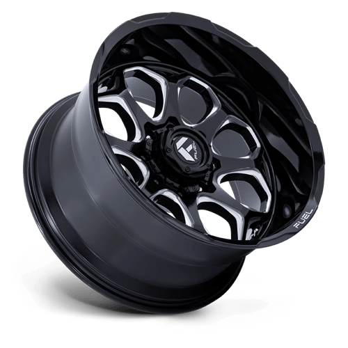SCEPTER 22x12 8x180 124 -44 G-BLK-MILL