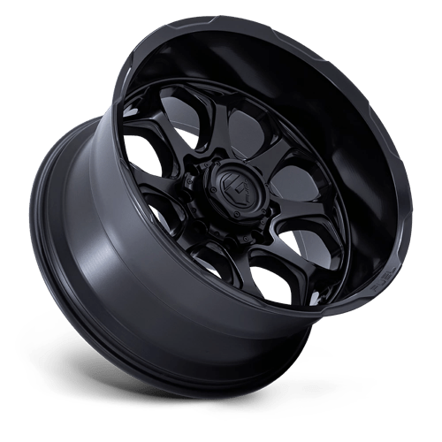 SCEPTER 20x10 8x180 124 -18 BLK-OUT