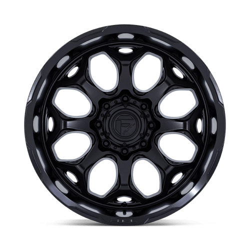 SCEPTER 20x9 5x5 71 +1 BLK-OUT
