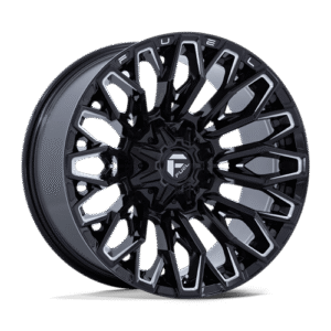 STRIKE 20x10 5x5/5.5 87 -18 G-BLK MILL