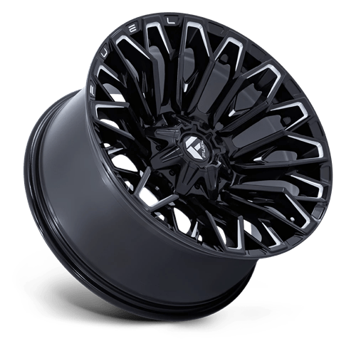 STRIKE 22x10 5x5/5.5 87 -18 G-BLK MILL