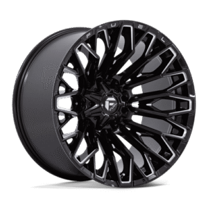 STRIKE 22x12 5x5.5/150 110 -44 GBLK MILL