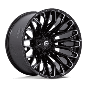 STRIKE 22x12 6x135/5.5 106 -44 GBLK MILL
