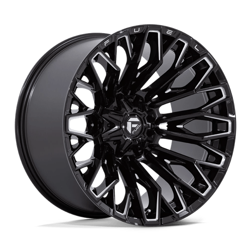 STRIKE 22x12 8x170 125 -44 G-BLK MILL