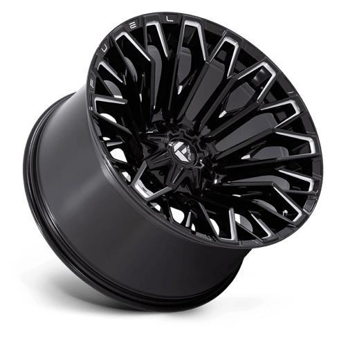 STRIKE 22x12 8x170 125 -44 G-BLK MILL
