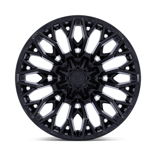 STRIKE 20x9 8x180 124 +1 BLK-OUT