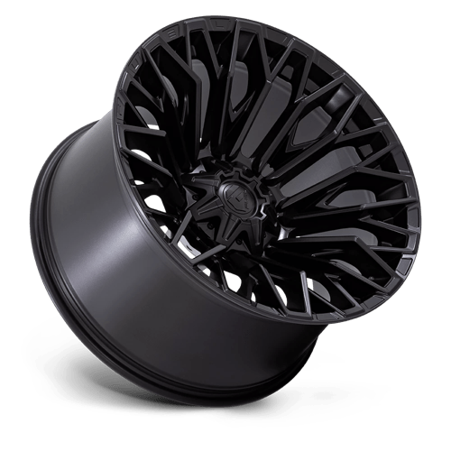 STRIKE 22x12 5x5.5/150 110 -44 BLK-OUT