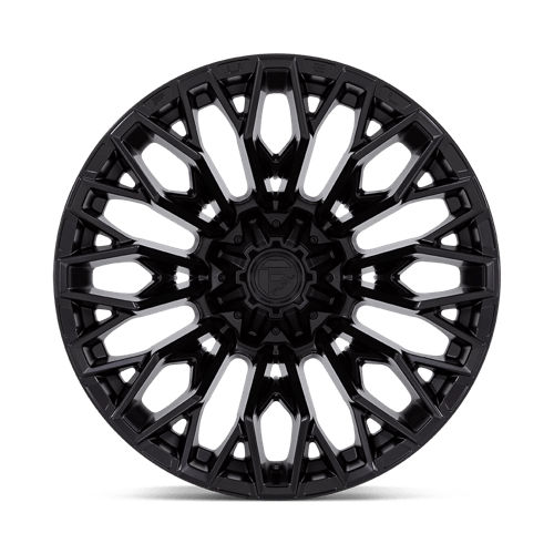 STRIKE 22x12 5x5.5/150 110 -44 BLK-OUT