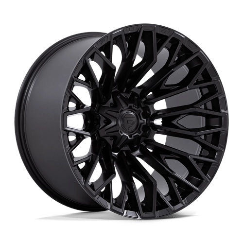 STRIKE 22x12 8x6.5 125 -44 BLK-OUT
