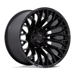 STRIKE 22x12 8x170 125 -44 BLK-OUT