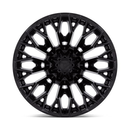STRIKE 22x12 8x6.5 125 -44 BLK-OUT