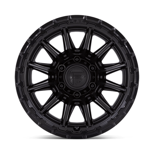 PISTON 22x10 5x5 71 -18 BLK-OUT GB-LP