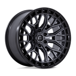 SIGMA 17x9 5x5 71 -12 M-GNMTL BLK-LP