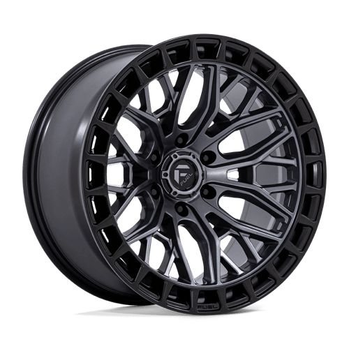 SIGMA 20x9 5x5 71 +1 M-GNMTL BLK-LP