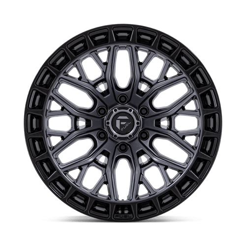 SIGMA 17x9 5x5 71 -12 M-GNMTL BLK-LP