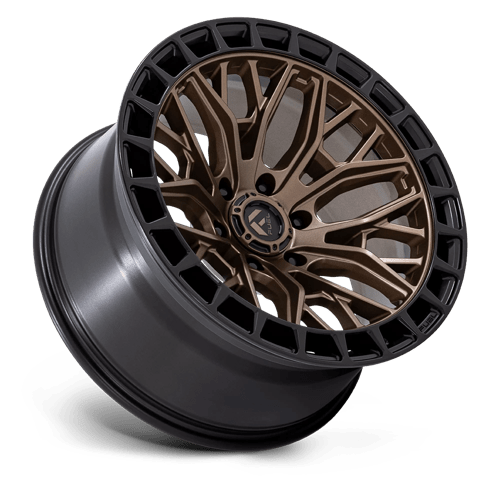 SIGMA 22x9.5 6x135 87 +18 M-BRNZ BLK-LP
