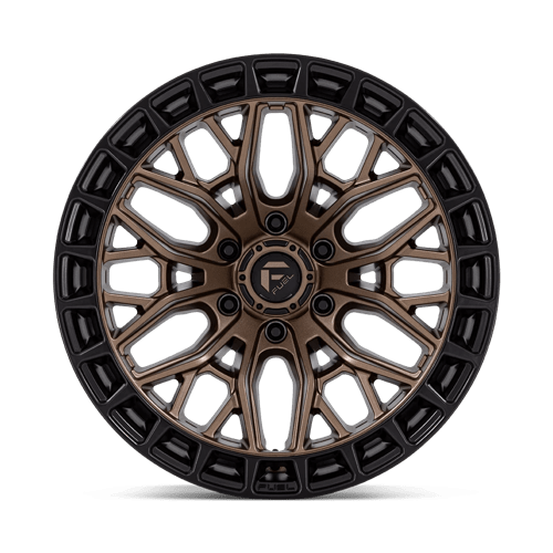 SIGMA 22x9.5 6x5.5 106 +18 M-BRNZ BLK-LP