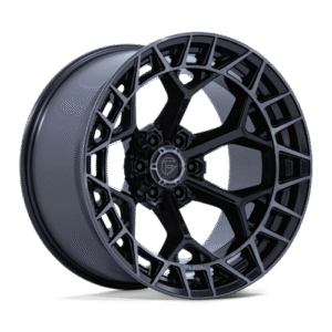 CHARGER 17x9 5x5 71 +1 G-BLK BRS-DDT