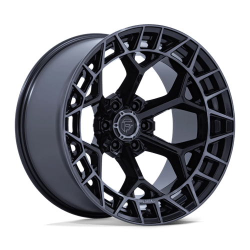 CHARGER 22x10 6x5.5 106 -18 GBLK BRS-DDT