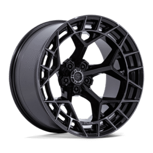 CHARGER 20x10 5x5 71 -18 G-BLK BRS-DDT