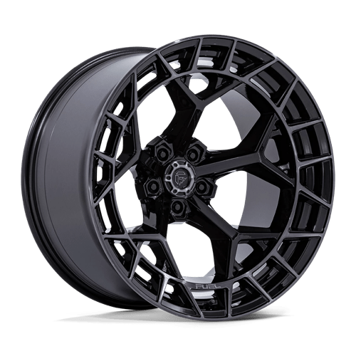 CHARGER 20x9 5x5 71 +1 G-BLK BRS-DDT