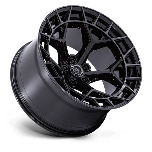 CHARGER 22x12 5x5 71 -44 G-BLK BRS-DDT