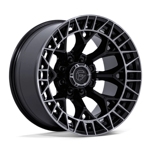 CHARGER 20x10 8x180 124 -18 GBLK BRS-DDT