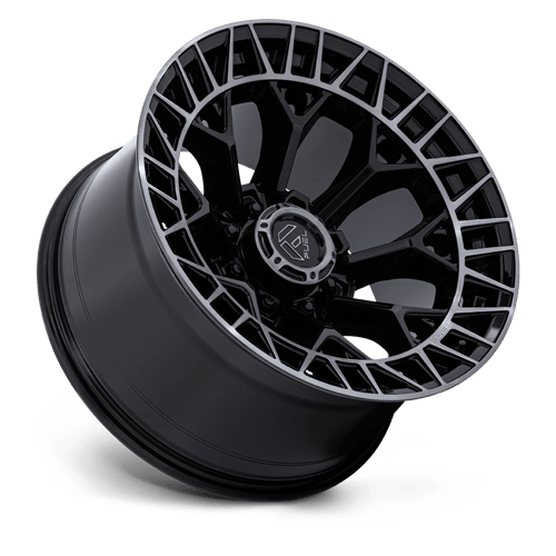 CHARGER 20x9 8x180 124 +1 G-BLK BRS-DDT