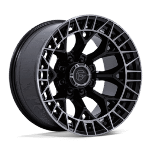 CHARGER 22x12 8x180 124 -44 GBLK BRS-DDT