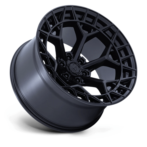 CHARGER 17x9 6x135 87 +1 BLK-OUT