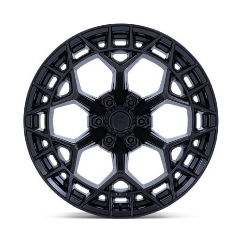 CHARGER 17x9 6x135 87 +1 BLK-OUT