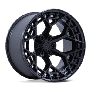 CHARGER 22x10 6x135 87 -18 BLK-OUT