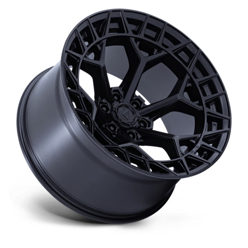 CHARGER 22x10 6x5.5 106 -18 BLK-OUT