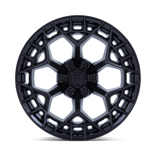 CHARGER 22x12 6x135 87 -44 BLK-OUT