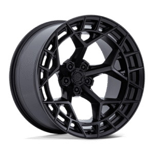 CHARGER 20x10 5x5 71 -18 BLK-OUT