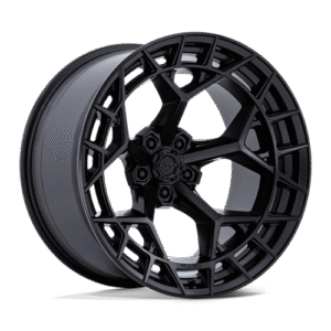 CHARGER 20x9 5x5 71 +1 BLK-OUT