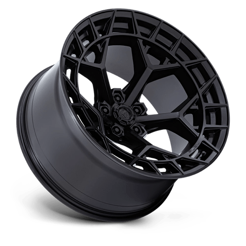 CHARGER 22x12 5x5 71 -44 BLK-OUT