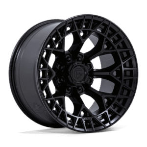 CHARGER 20x10 8x180 124 -18 BLK-OUT
