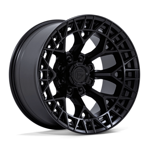 CHARGER 20x10 8x170 125 -18 BLK-OUT