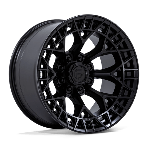 CHARGER 20x9 8x180 124 +1 BLK-OUT