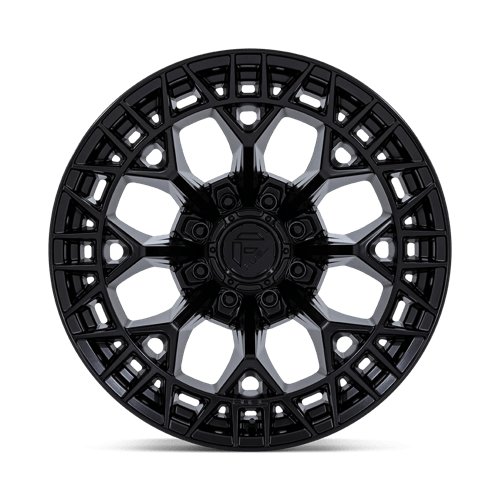 CHARGER 20x9 8x180 124 +1 BLK-OUT