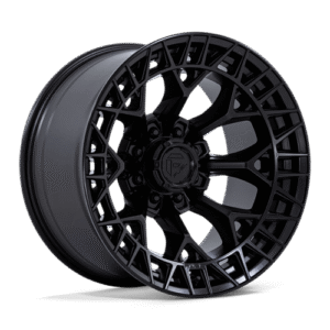 CHARGER 22x12 8x170 125 -44 BLK-OUT