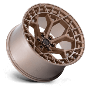 CHARGER 17x9 6x5.5 106 +1 PLTNM-BRNZ
