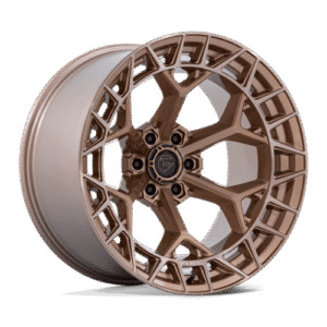 CHARGER 22x9.5 6x5.5 106 +18 PLTNM-BRNZ
