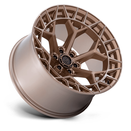 CHARGER 22x12 6x5.5 106 -44 PLTNM-BRNZ