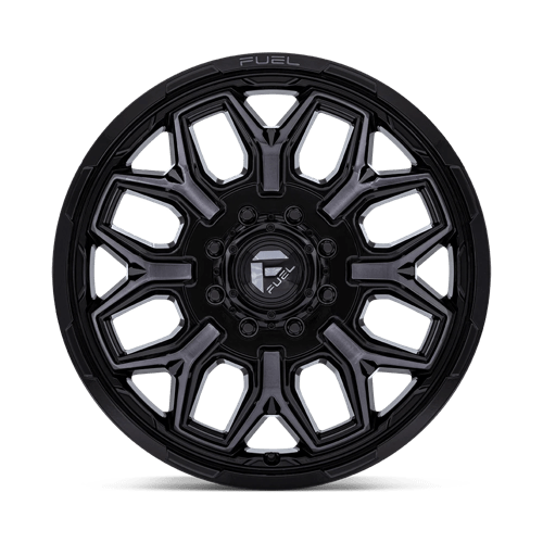 FLUX DRW 20x8.25 8x200 -201 GBLK-GY (DR)