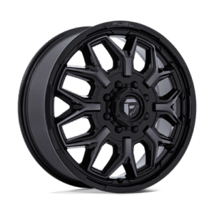 FLUX DRW 22x8.25 8x170 +104 GBLK-GY (DF)